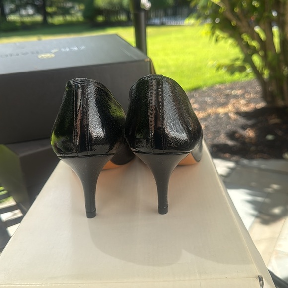 High heels longchamp - Picture 4 of 8